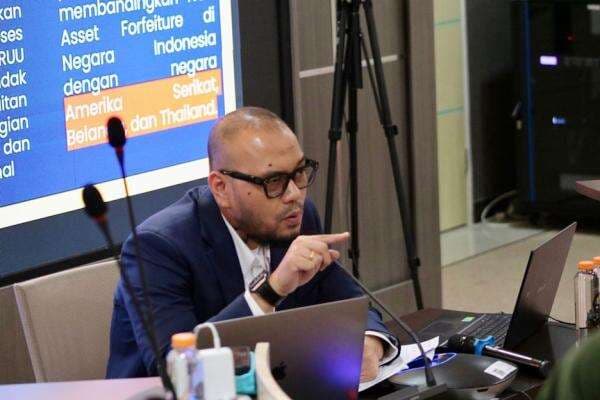 Presiden-DPR Diminta Cermati Gugatan Perppu PUPN di MK dalam Membahas RUU Perampasan Aset Presiden-DPR Diminta Cermati Gugatan Perppu PUPN di MK dalam Membahas RUU Perampasan Aset