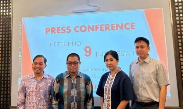 Dua Investor Besar Minat Tanam Modal di Perusahaan IT Ini, Nilainya Tembus Triliunan Rupiah Dua Investor Besar Minat Tanam Modal di Perusahaan IT Ini, Nilainya Tembus Triliunan Rupiah