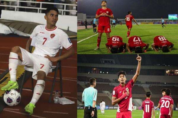 Prestasi Timnas Indonesia di Piala Asia di Semua Level Usia: Garuda Menyala Prestasi Timnas Indonesia di Piala Asia di Semua Level Usia: Garuda Menyala