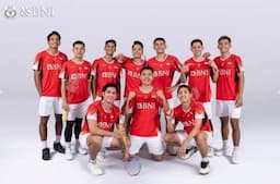 Preview Indonesia vs Korea Selatan di Piala Thomas 2024: Kekuatan Mental dan Sektor Tunggal Jadi Kunci Kemenangan Tim Merah-Putih