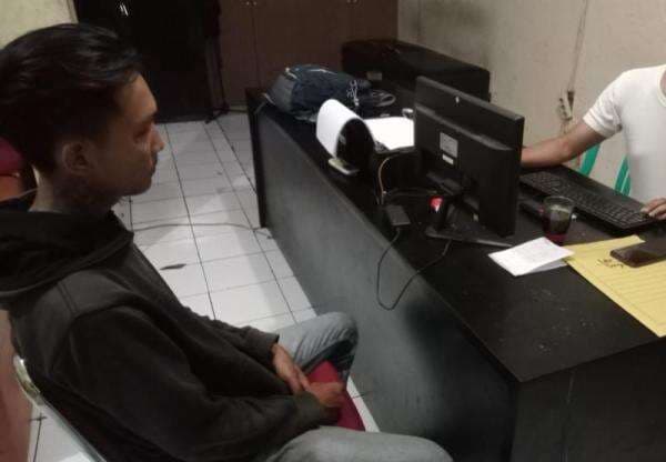 Polisi Tangkap Pria yang Serang Sopir Angkot di Bogor, Ini Kronologinya Polisi Tangkap Pria yang Serang Sopir Angkot di Bogor, Ini Kronologinya