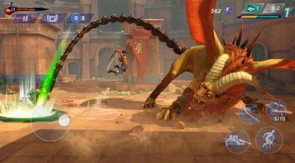 Prince of Persia: The Lost Crown Akan Dirilis untuk Android dan iOS pada 14 April Prince of Persia: The Lost Crown Akan Dirilis untuk Android dan iOS pada 14 April