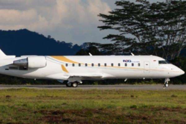 KPK Duga Dana Operasional Gubernur Papua Dipakai untuk Beli Private Jet KPK Duga Dana Operasional Gubernur Papua Dipakai untuk Beli Private Jet
