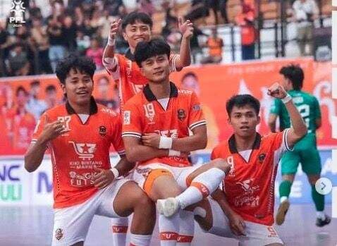 Pro Futsal League 2025 Sajikan 10 Laga Panas di GOR Unesa Surabaya Pro Futsal League 2025 Sajikan 10 Laga Panas di GOR Unesa Surabaya