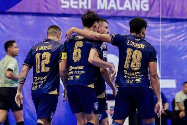 Pro Futsal League Series Malang: Fafage Banua Bantai Kuda Laut Nusantara 5-0 Pro Futsal League Series Malang: Fafage Banua Bantai Kuda Laut Nusantara 5-0