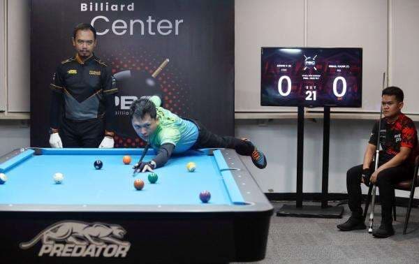 PBC 10 Ball Open Handicap Berjalan Sukses, Sekjen POBSI: Awal yang Baik Sebelum IIO 2025 PBC 10 Ball Open Handicap Berjalan Sukses, Sekjen POBSI: Awal yang Baik Sebelum IIO 2025