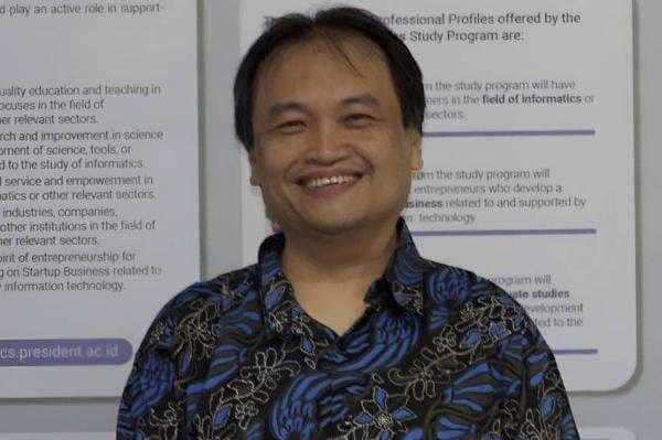 Prodi Informatika Presuniv Raih Akreditasi Internasional dari IABEE Prodi Informatika Presuniv Raih Akreditasi Internasional dari IABEE