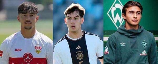 Profil 3 Calon Pemain Naturalisasi Berdarah Jerman: Laurin Ulrich, Reno Munz, dan Ethan Kohler Profil 3 Calon Pemain Naturalisasi Berdarah Jerman: Laurin Ulrich, Reno Munz, dan Ethan Kohler
