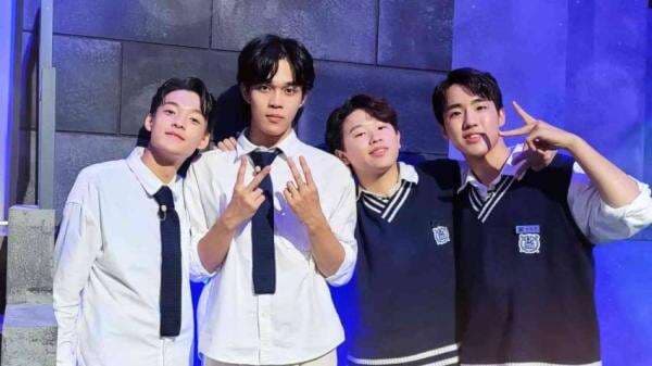 Profil 4 Anggota SNU Boys di University War, Siapa Idolamu? Profil 4 Anggota SNU Boys di University War, Siapa Idolamu?