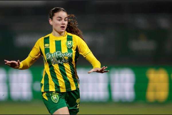 Profil 4 Calon Pemain Naturalisasi Timnas Putri Indonesia Profil 4 Calon Pemain Naturalisasi Timnas Putri Indonesia