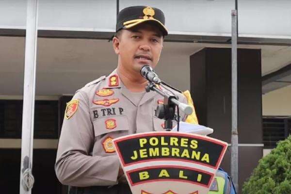 Profil AKBP Endang Tri Purwanto, Kapolres Jembrana yang Disorot usai Anggotanya Diduga Mabuk saat Nyepi Profil AKBP Endang Tri Purwanto, Kapolres Jembrana yang Disorot usai Anggotanya Diduga Mabuk saat Nyepi