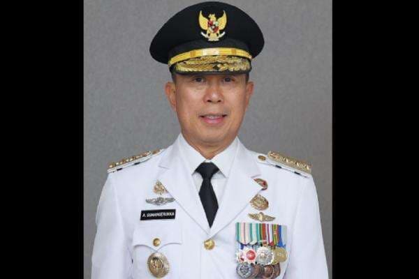 Profil Andi Sumangerukka, Purnawirawan Jenderal TNI AD Masuk Daftar Gubernur Terkaya Profil Andi Sumangerukka, Purnawirawan Jenderal TNI AD Masuk Daftar Gubernur Terkaya