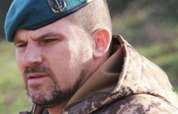 Profil Andrii Hnatov, Kepala Staf Militer Ukraina yang Baru untuk Hadapi Rusia Profil Andrii Hnatov, Kepala Staf Militer Ukraina yang Baru untuk Hadapi Rusia