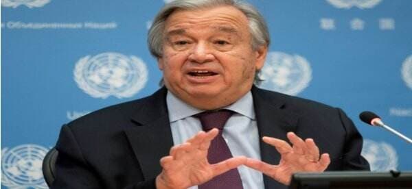 Profil Antonio Guterres, Sekjen PBB yang Kunjungi Rafah untuk Lindungi Gaza