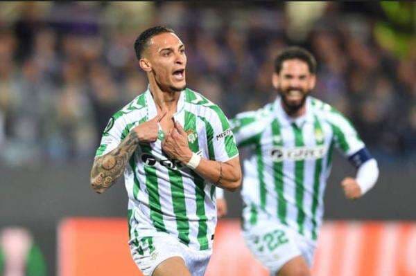 Profil Antony Santos Dibuang Manchester United, Menggila Jadi GOAT di Real Betis Profil Antony Santos Dibuang Manchester United, Menggila Jadi GOAT di Real Betis