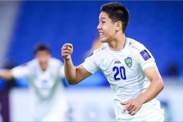 Profil Asilbek Aliev: Mesin Gol Uzbekistan U-17 dan Top Skor Piala Asia U-17 2025 Profil Asilbek Aliev: Mesin Gol Uzbekistan U-17 dan Top Skor Piala Asia U-17 2025