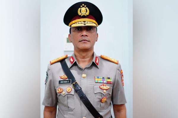 Profil Brigjen Eko Hadi Santoso, Jenderal Antiteror yang Menjabat Dirtipidnarkoba Bareskrim Polri Profil Brigjen Eko Hadi Santoso, Jenderal Antiteror yang Menjabat Dirtipidnarkoba Bareskrim Polri