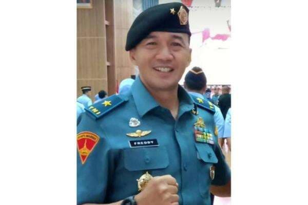 Profil Brigjen (Mar) Freddy Ardianzah, Kreator Super Marines yang Jadi Wakapuspen TNI Profil Brigjen (Mar) Freddy Ardianzah, Kreator Super Marines yang Jadi Wakapuspen TNI
