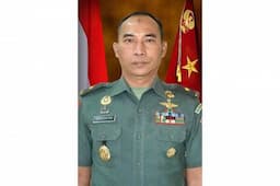 Profil Brigjen TNI Windiyatno, Teman Seangkatan KSAD yang Kini Jabat Dansecapaad