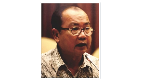 Profil Burhanuddin Abdullah, Dewan Pakar TKN Prabowo Kini Jadi Komut PLN Profil Burhanuddin Abdullah, Dewan Pakar TKN Prabowo Kini Jadi Komut PLN