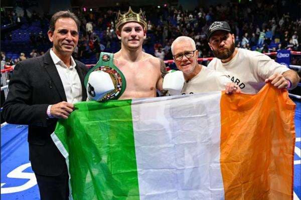 Profil Callum Walsh, Raja KO yang Didukung Dana White dan Dilatih Freddie Roach! Profil Callum Walsh, Raja KO yang Didukung Dana White dan Dilatih Freddie Roach!