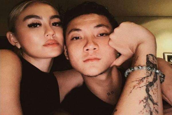 Profil dan Biodata Adam Rosyadi Model Tampan yang Mencuri Hati Agnez Mo, meski Beda Keyakinan Profil dan Biodata Adam Rosyadi Model Tampan yang Mencuri Hati Agnez Mo, meski Beda Keyakinan