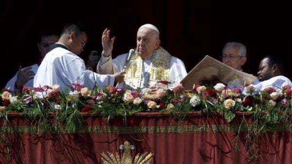 Profil dan Biodata Paus Fransiskus, Pembawa Perubahan dan Keterbukaan Gereja Katolik Profil dan Biodata Paus Fransiskus, Pembawa Perubahan dan Keterbukaan Gereja Katolik