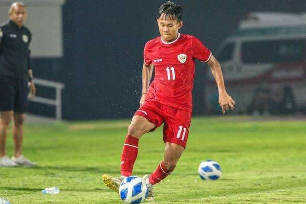 Profil dan Biodata Zahaby Gholy, Putra Asli Bekasi Andalan Lini Depan timnas Indonesia U-17 Profil dan Biodata Zahaby Gholy, Putra Asli Bekasi Andalan Lini Depan timnas Indonesia U-17