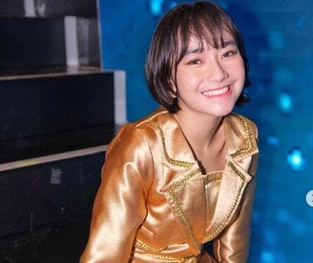 Profil dan Potret Cantik Freya JKT48, Punya Gelar Bangsawan Raden Roro Sultan Hamengkubuwono Profil dan Potret Cantik Freya JKT48, Punya Gelar Bangsawan Raden Roro Sultan Hamengkubuwono