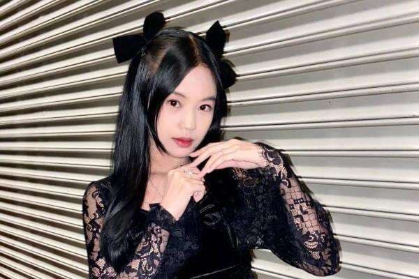 Profil dan Potret Cantik Jeane Victoria, Eks Member JKT48 yang Resmi Dipecat karena Melanggar Golden Rules Profil dan Potret Cantik Jeane Victoria, Eks Member JKT48 yang Resmi Dipecat karena Melanggar Golden Rules