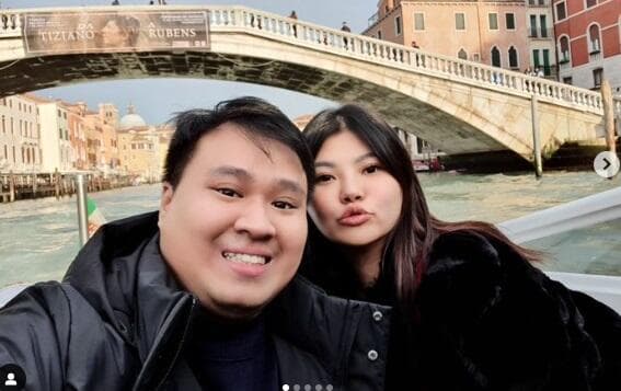 Profil dan Potret Wendy Lo, Adik Kandung Sarwendah Tan yang Rumahnya Jadi Tempat Tinggal Sementara Kakak dan Ponakannya Profil dan Potret Wendy Lo, Adik Kandung Sarwendah Tan yang Rumahnya Jadi Tempat Tinggal Sementara Kakak dan Ponakannya