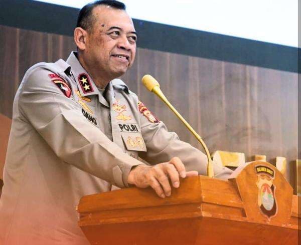 Profil dan Riwayat Jabatan Irjen Pol Adang Ginanjar, Kapolda Sulbar yang Masuki Masa Pensiun Profil dan Riwayat Jabatan Irjen Pol Adang Ginanjar, Kapolda Sulbar yang Masuki Masa Pensiun