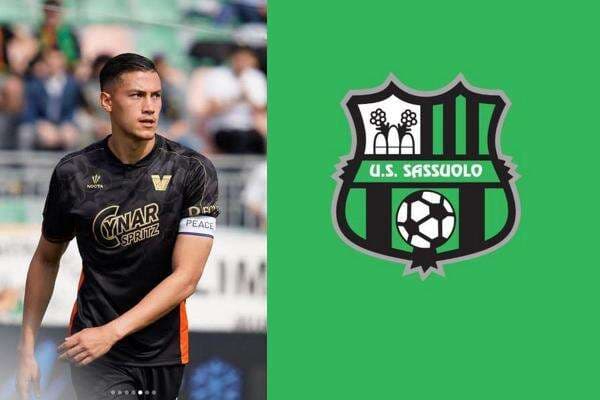 Profil dan Sejarah Sassuolo: Klub Baru Jay Idzes Kapten Timnas Indonesia Profil dan Sejarah Sassuolo: Klub Baru Jay Idzes Kapten Timnas Indonesia