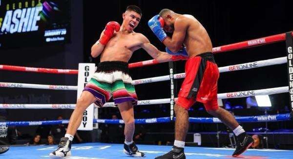 Profil Daniel Garcia, Petinju Bengis yang Robohkan Daniel Lugo di Ronde 1 Profil Daniel Garcia, Petinju Bengis yang Robohkan Daniel Lugo di Ronde 1