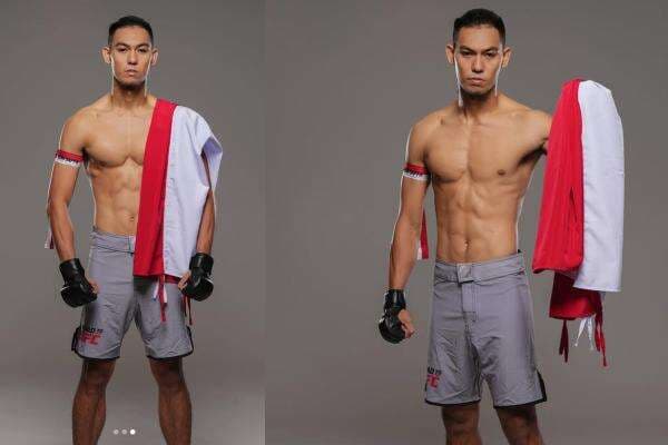 Profil Deni Daffa, Petarung MMA yang Lolos ke Road to UFC 2025 di China Profil Deni Daffa, Petarung MMA yang Lolos ke Road to UFC 2025 di China