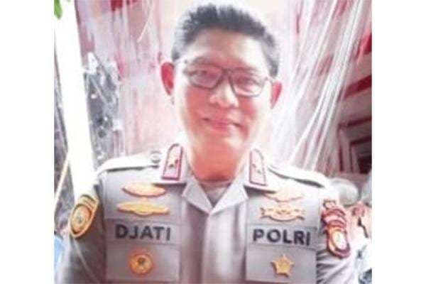 Profil Djati Wiyoto Abadhy, Lulusan Akpol 1991 yang Ditunjuk Menjadi Kapolda Kaltara Profil Djati Wiyoto Abadhy, Lulusan Akpol 1991 yang Ditunjuk Menjadi Kapolda Kaltara