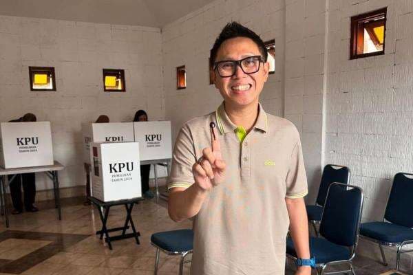 Profil Eko Patrio, dari Dunia Lawak hingga Jadi Anggota DPR RI Profil Eko Patrio, dari Dunia Lawak hingga Jadi Anggota DPR RI