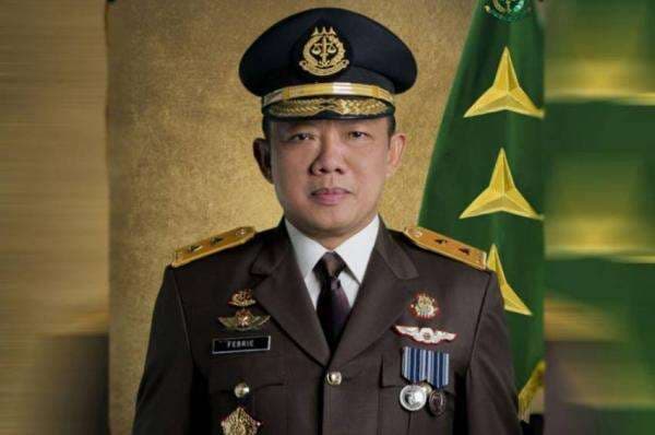 Profil Febrie Adriansyah Jampidsus Kejagung, Figur Bernyali Kerap Tangani Kasus Kakap Profil Febrie Adriansyah Jampidsus Kejagung, Figur Bernyali Kerap Tangani Kasus Kakap