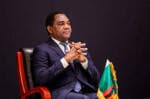 Profil Hakainde Hichilema, Presiden yang Gratiskan Pendidikan SD hingga SMA di Zambia Profil Hakainde Hichilema, Presiden yang Gratiskan Pendidikan SD hingga SMA di Zambia