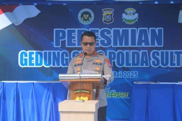 Profil Irjen Dwi Irianto yang Dimutasi dari Kapolda Sultra dan Pensiun Tahun Ini Profil Irjen Dwi Irianto yang Dimutasi dari Kapolda Sultra dan Pensiun Tahun Ini