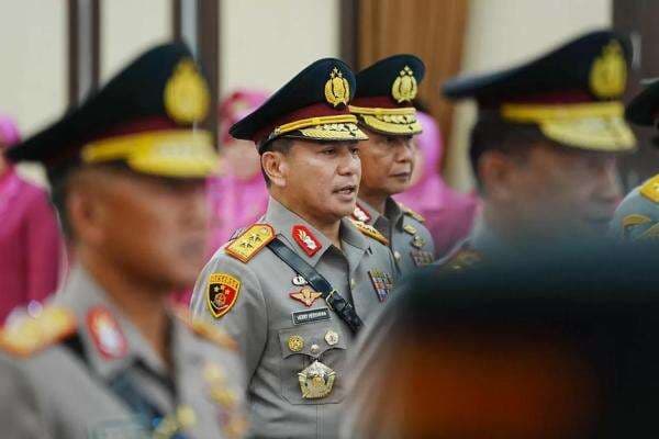 Profil Irjen Pol Herry Heryawan, Pati Bintang Dua Polri yang Baru Dilantik Jadi Kapolda Riau Profil Irjen Pol Herry Heryawan, Pati Bintang Dua Polri yang Baru Dilantik Jadi Kapolda Riau