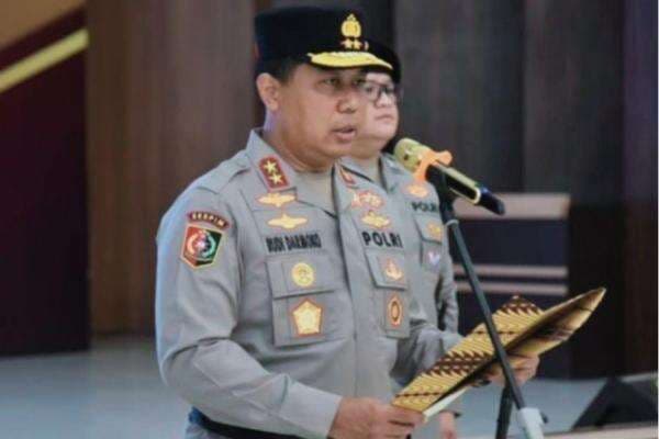 Profil Irjen Rudi Darmoko, Peraih Adhi Makayasa 1993 yang Kini Pimpin Polda NTT Profil Irjen Rudi Darmoko, Peraih Adhi Makayasa 1993 yang Kini Pimpin Polda NTT