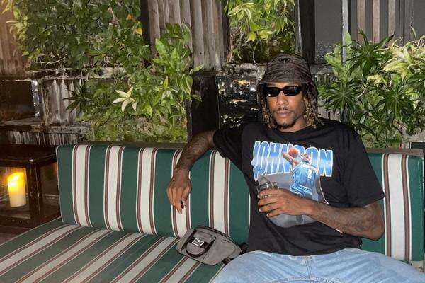 Profil Jarred Dwayne Shaw, Pebasket Asing IBL Terjerat Narkoba Permen Profil Jarred Dwayne Shaw, Pebasket Asing IBL Terjerat Narkoba Permen