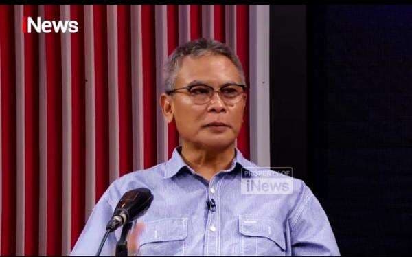 Profil Johan Budi, Mantan Jubir KPK yang Diangkat Menjadi Komisaris Transjakarta Profil Johan Budi, Mantan Jubir KPK yang Diangkat Menjadi Komisaris Transjakarta