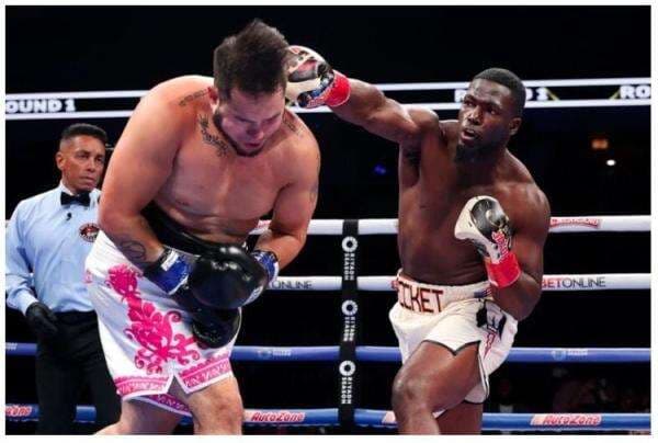 Profil Joshua Edwards: Petinju Brutal yang Menang KO dalam 90 Detik Profil Joshua Edwards: Petinju Brutal yang Menang KO dalam 90 Detik