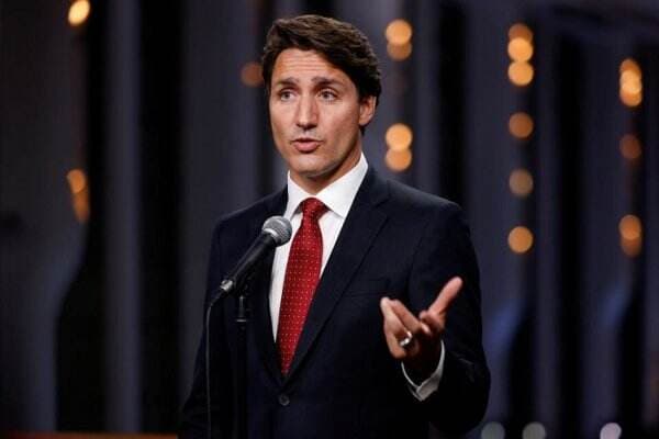 Profil Justin Trudeau, PM Kanada yang Sebut Rusia Harus Menang Perang