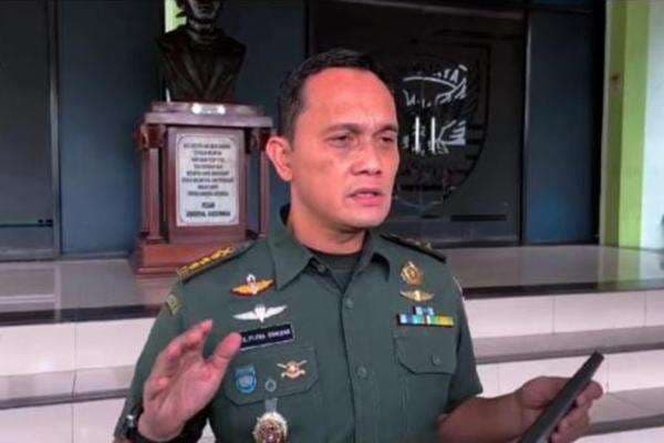 Profil Kolonel Inf Eko Syah Putra Siregar Kapendam Sriwijaya yang Diteror dan Ditantang Duel Sosok Misterius Profil Kolonel Inf Eko Syah Putra Siregar Kapendam Sriwijaya yang Diteror dan Ditantang Duel Sosok Misterius