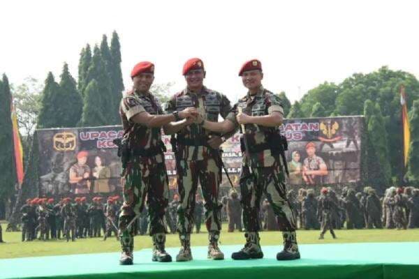 Profil Kolonel Inf Romel Jangga Wardhana, Teman Seangkatan AHY di Akmil yang Jadi Danpusdiklatpassus Kopassus Profil Kolonel Inf Romel Jangga Wardhana, Teman Seangkatan AHY di Akmil yang Jadi Danpusdiklatpassus Kopassus