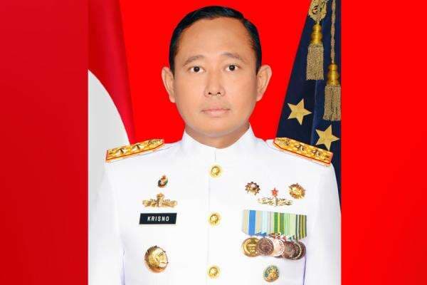 Profil Laksda TNI Hudiarto Krisno Utomo, Pangkoarmada III Baru Gantikan Laksda Hersan pada Mutasi TNI April 2025 Profil Laksda TNI Hudiarto Krisno Utomo, Pangkoarmada III Baru Gantikan Laksda Hersan pada Mutasi TNI April 2025