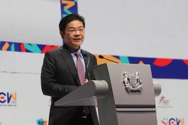Profil Lawrence Wong, Perdana Menteri Baru Singapura